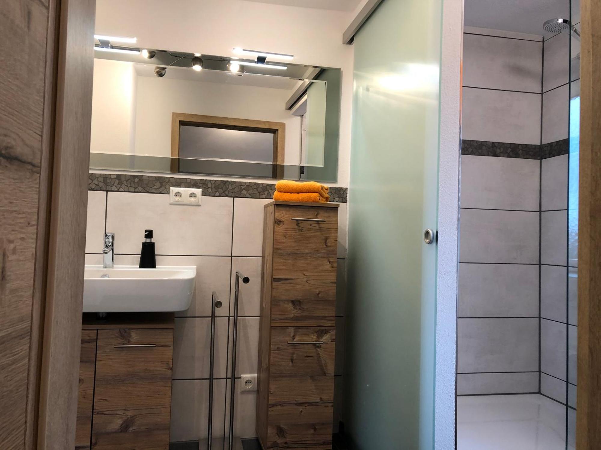 Goldbichl Apartment เซาเออร์ลาค ภายนอก รูปภาพ